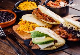 Arepas